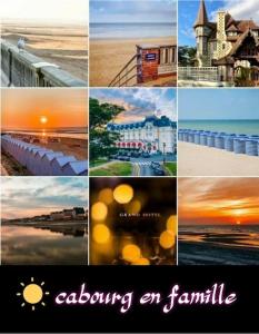 Cabourg en famille