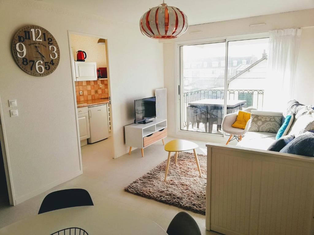 Appartement Cabourg - Hyper Centre, plage 15 Avenue de Bavent 14390 Cabourg