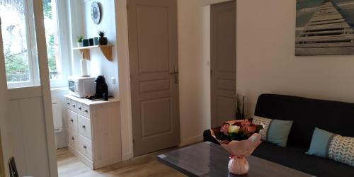 Cabourg, Hypercentre, 2 pièces Cosy