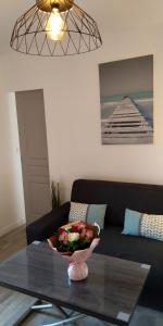 Cabourg, Hypercentre, 2 pièces Cosy