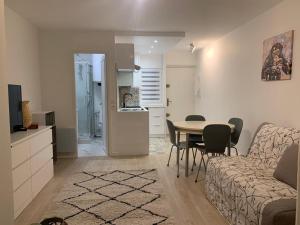 Cabourg: idéalement situé avec terrasse!