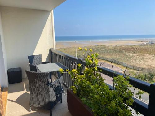 Cabourg-la mer à perte de vue