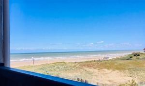 Cabourg-la mer à perte de vue