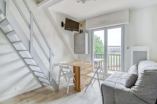 Cabourg plage 2** 150M de la plage parking gratuit