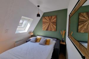 Cabourg Seaside With Tennis And Swimming Pool