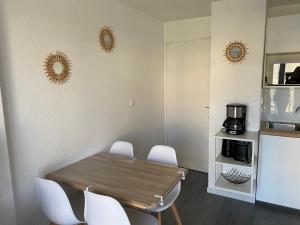 Cabourg T2 cosy avec accès direct plage