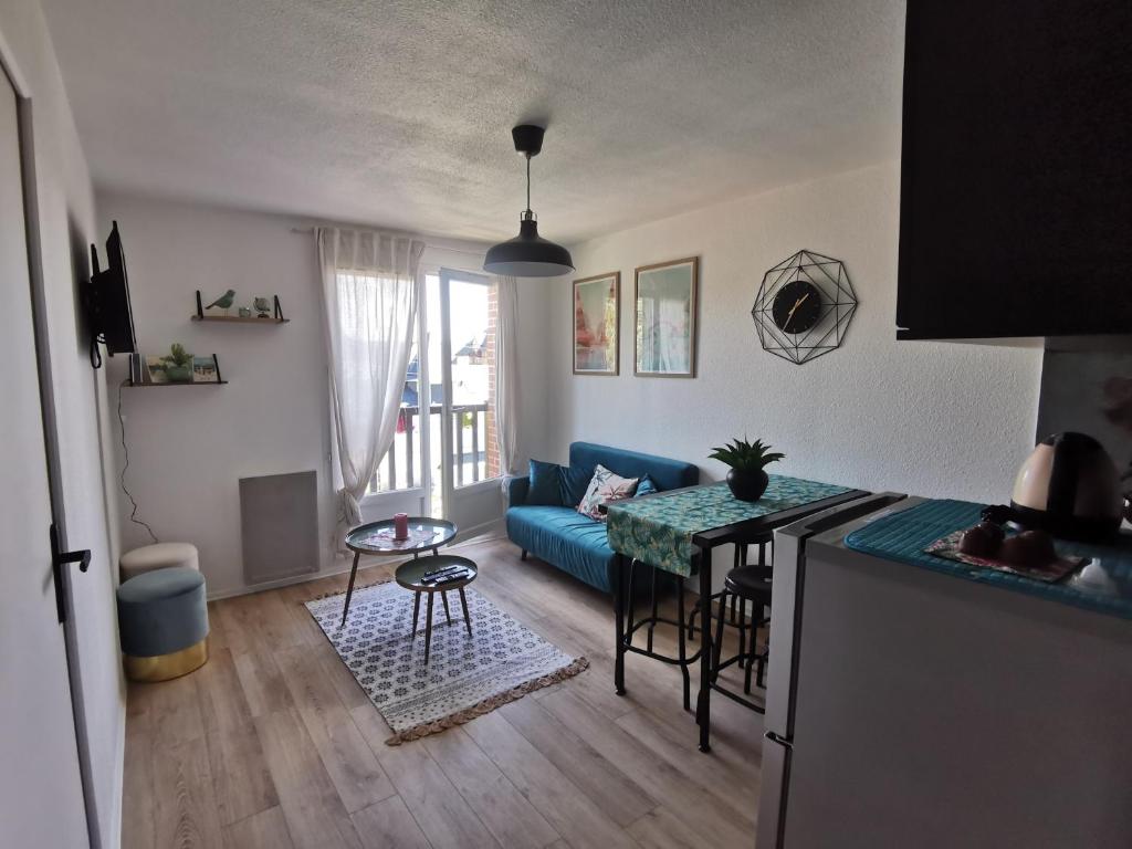 Appartement Cabourg T2 Front de Mer - Proche Thalasso 33, Boulevard des Diablotins 14390 Cabourg