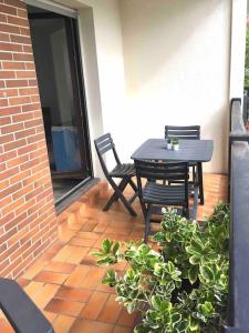 Cabourg T2 tout neuf Accès direct mer Grand balcon