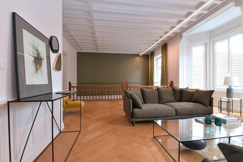 Appartement CACHEMIRE, cocon haute couture pour 6 pers. 3 Rue du Maréchal Foch 68290 Masevaux