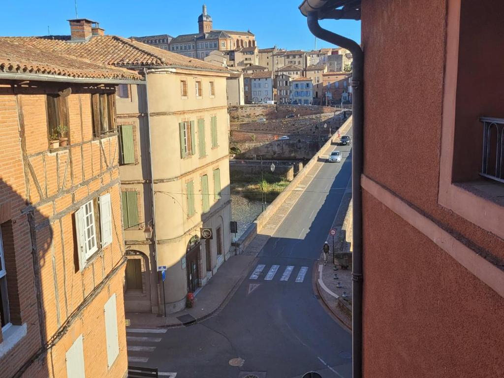 Cadre exceptionnel niché sous les toits dans le quartier historique 4 Rue Rinaldi, 81000 Albi