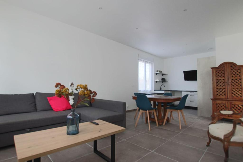 Cadurci 2 - Superbe appartement, climatisé avec balcon- Wifi