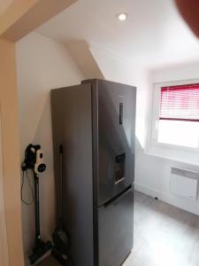 Caen: Charmant appartement F2 dans le Vaugueux