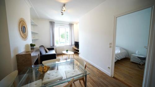 Caen: F2 Cosy au cœur du centre ville