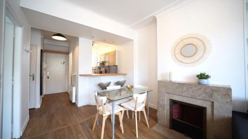 Caen: F2 Cosy au cœur du centre ville