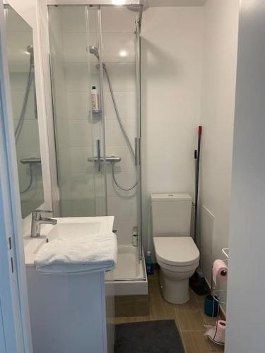 Caen le port : superbe appartement refait à neuf