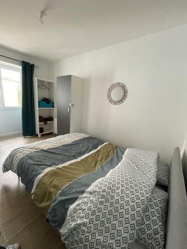 Caen le port : superbe appartement refait à neuf