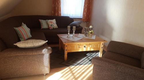 Café Hausnordlicht - Ferienwohnung 1