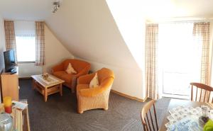 Café Hausnordlicht - Ferienwohnung 2