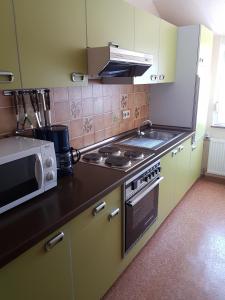 Appartement Café Hausnordlicht - Ferienwohnung 2 Störtebekerstraße 121 26553 Dornum Basse-Saxe