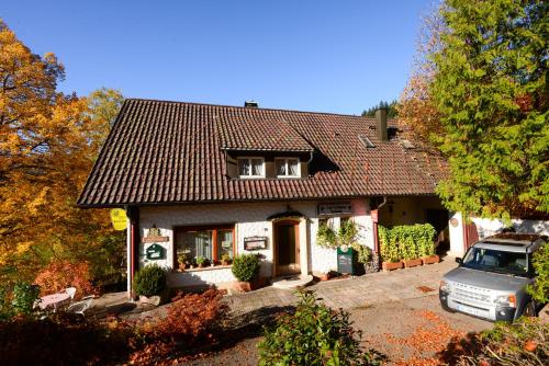 Café Pension Waldfrieden