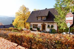 Café Pension Waldfrieden