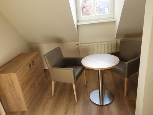 Cafe Schröder Ferienwohnung