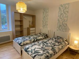 Cahors 62m2 - T3 neuf 4 étoiles certifié catégorie Prestige - le Bartassec - wifi - parking