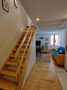 Cais de Gaia Historic Loft