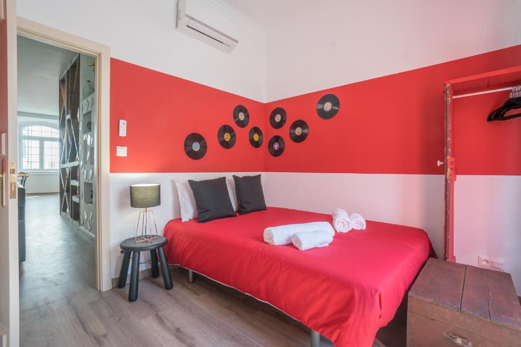 Appartement Cais do Sodre - nearby Pink Street, Time Out Market by LD Apartments 25 Rua Ferragial 1200-182 Lisbonne