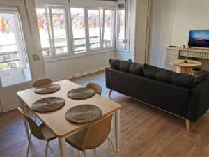 CALAIS: Appartement rénové, idéalement situé