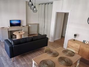 CALAIS: Appartement rénové, idéalement situé