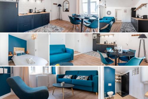 Calais Black - Centre Ville - Premium