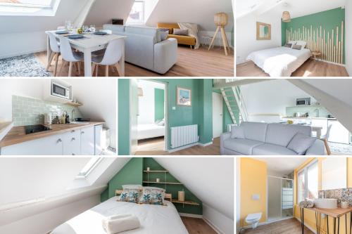 Calais Bois Blanc - Centre-Ville - Premium