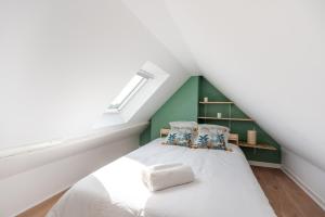 Calais Bois Blanc - Centre-Ville - Premium