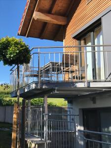 Appartement CaLegna Ferienchalet Im Kirchfeld 7 82433 Bad Kohlgrub Bavière