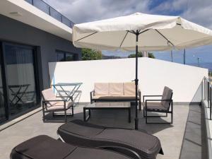 Calheta Ocean View Apartments 1