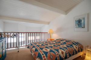 California - Duplex avec balcon à 120m de la plage