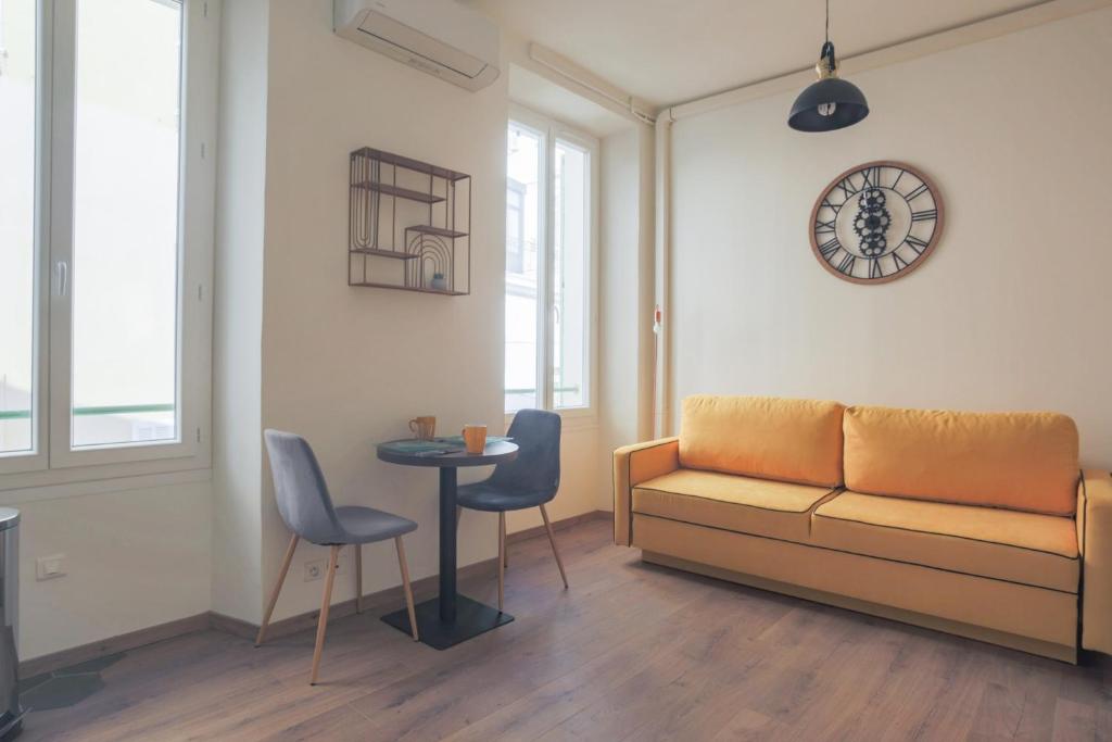 Calm and comfortable studio in Cannes 10 min to the beach - Welkeys 21 C impasse du 11 novembre, 06400 Cannes