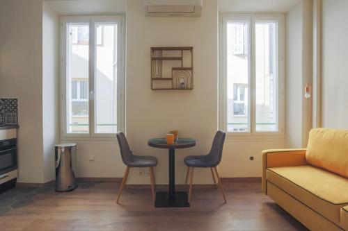Calm and comfortable studio in Cannes 10 min to the beach - Welkeys