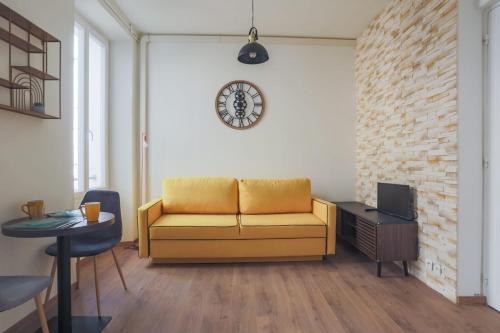 Calm and comfortable studio in Cannes 10 min to the beach - Welkeys