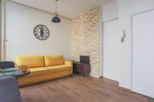 Calm and comfortable studio in Cannes 10 min to the beach - Welkeys