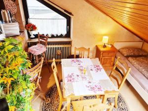 Appartement Calm located Penthouse in Langenloh 7 Am Hang 91580 Petersaurach Bavière