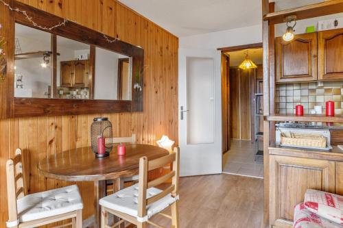 Calm studio close to L'Alpe d'Huez center - Welkeys