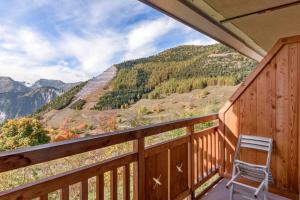 Calm studio close to L'Alpe d'Huez center - Welkeys