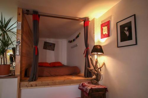 Calm studio in the historical centre - Dodo et Tartine