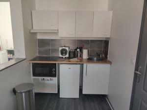 Appartement Calme 2 Pièces en Duplex etage 1 porte droite 39 Rue Grande 77570 Aufferville Île-de-France