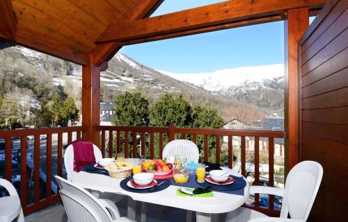 Appartements APPARTEMENT CALME 5 PERSONNEs CENTRE ST LARY 14 Rue de Couderes Saint-Lary-Soulan