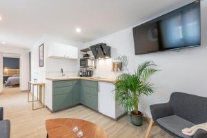 Calme absolu, terrasse et parking privé