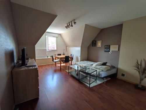 Appartement calme aux portes de Rennes Vezin-le-Coquet france