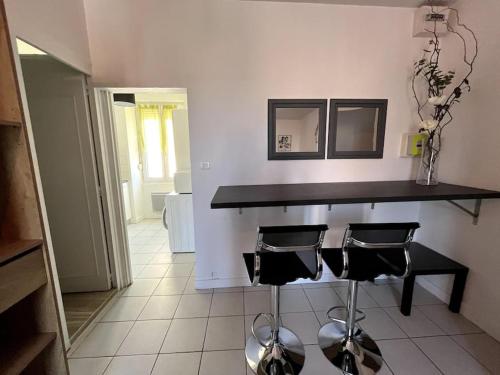 Appartement calme avec parking gratuit sur place Vannes france